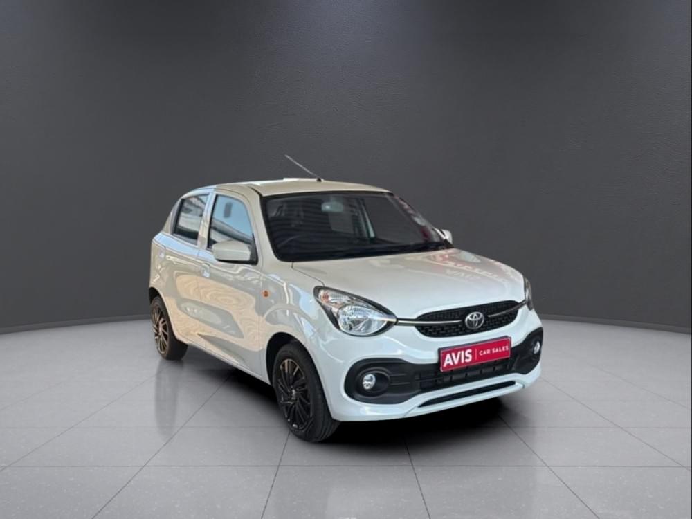 Toyota N/A 1.0 Xr