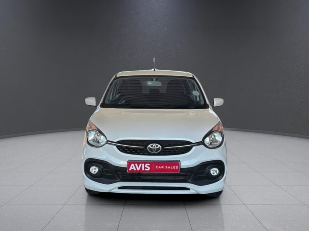 Toyota N/A 1.0 Xr