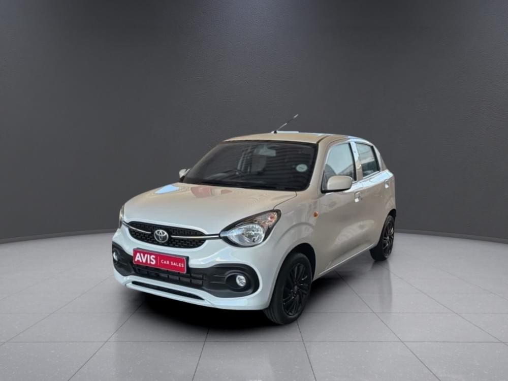 Toyota N/A 1.0 Xr