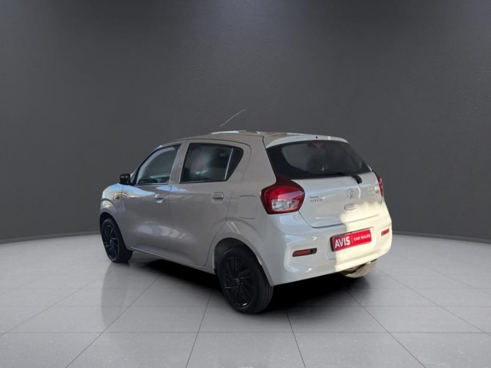 Toyota N/A 1.0 Xr
