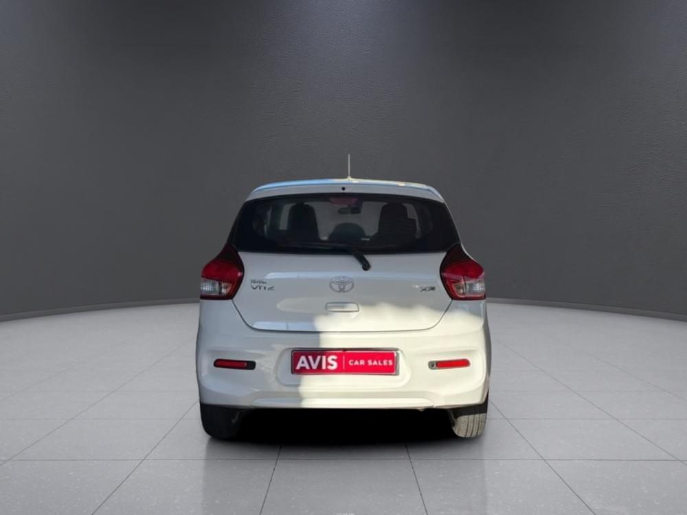 Toyota N/A 1.0 Xr