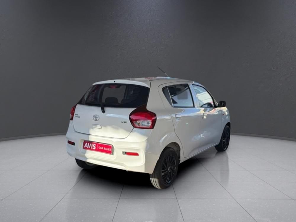 Toyota N/A 1.0 Xr