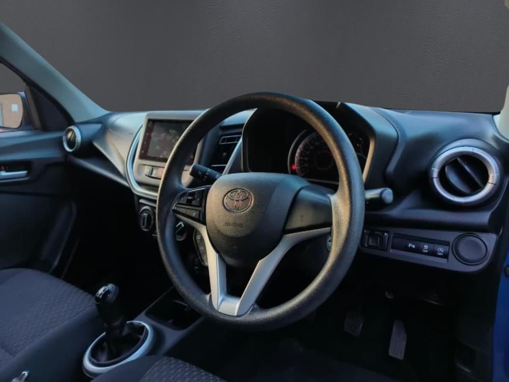 Toyota N/A 1.0 Xr