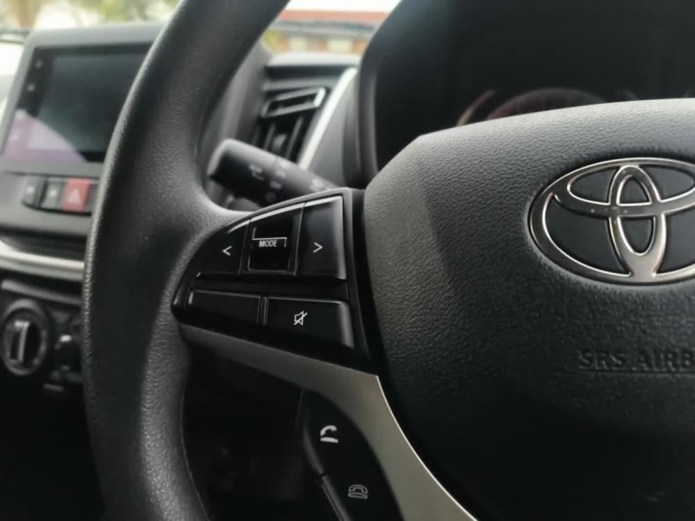 Toyota N/A 1.0 Xr