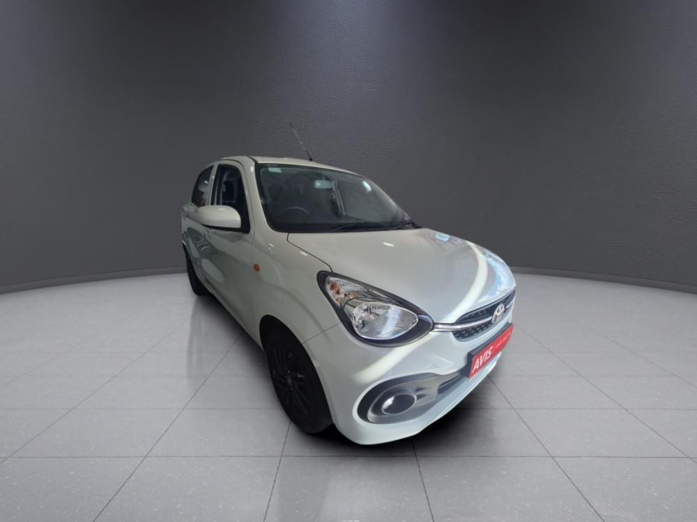 Toyota Vitz 1.0 Xr Amt