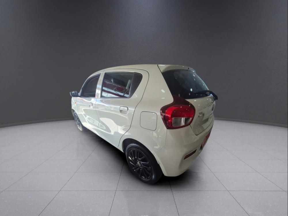 Toyota Vitz 1.0 Xr Amt