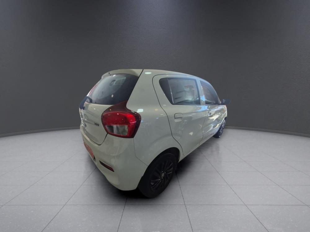 Toyota Vitz 1.0 Xr Amt