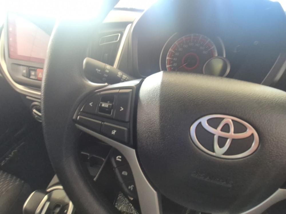 Toyota Vitz 1.0 Xr Amt