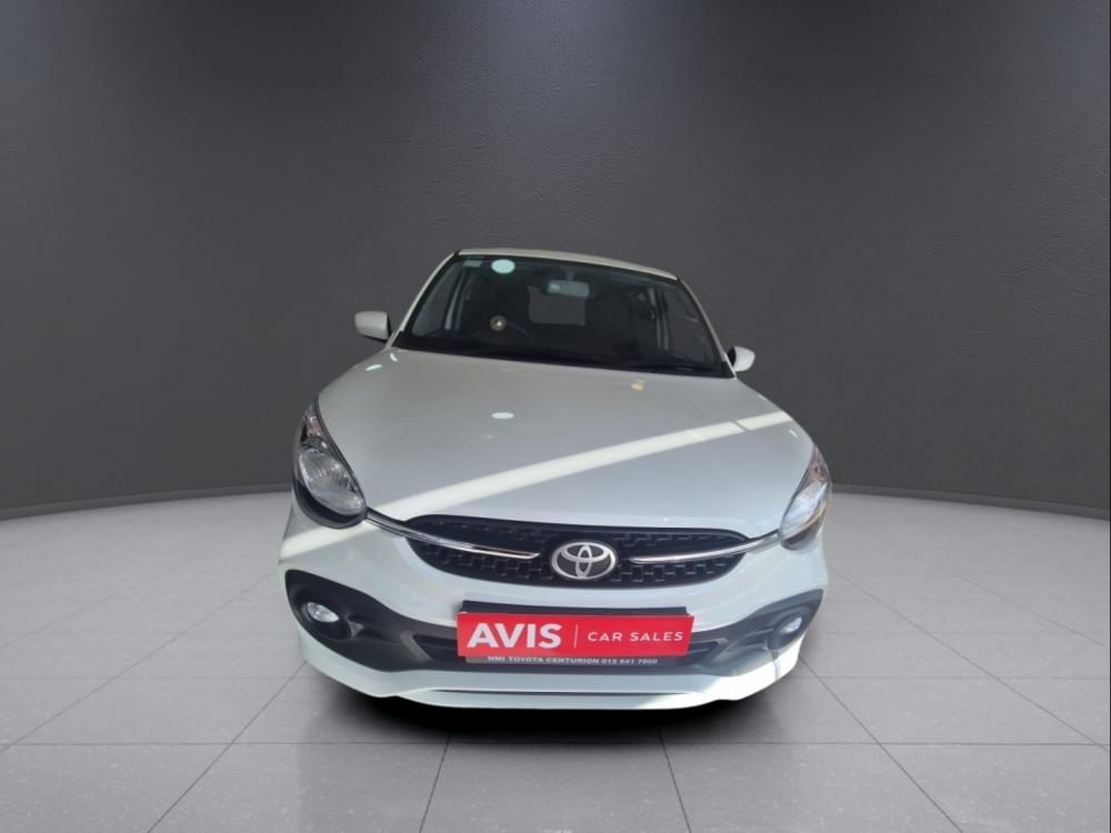 Toyota Vitz 1.0 Xr Amt