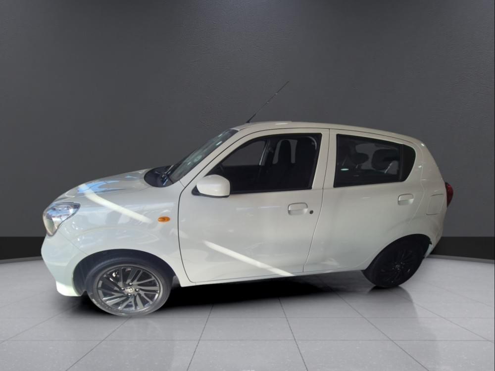 Toyota Vitz 1.0 Xr Amt