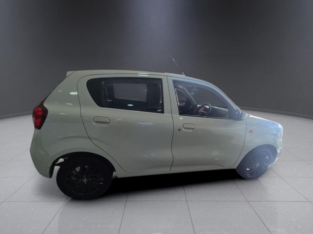 Toyota Vitz 1.0 Xr Amt