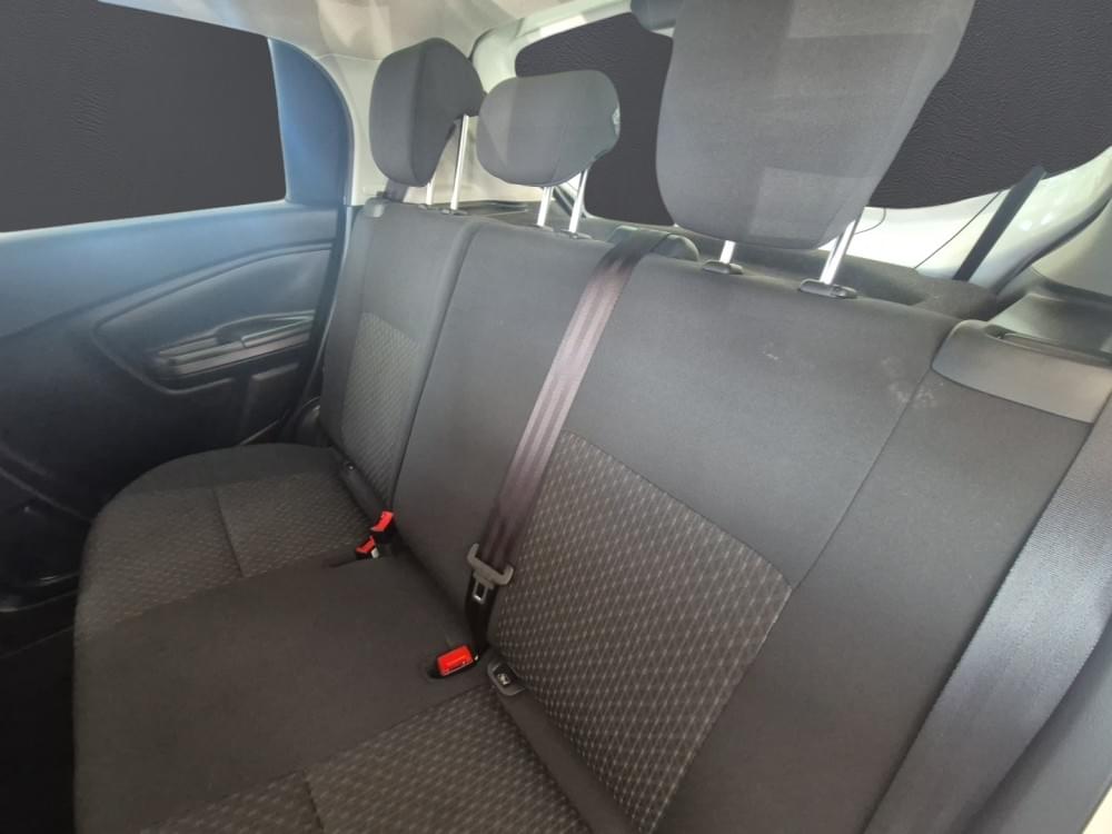 Toyota Vitz 1.0 Xr Amt