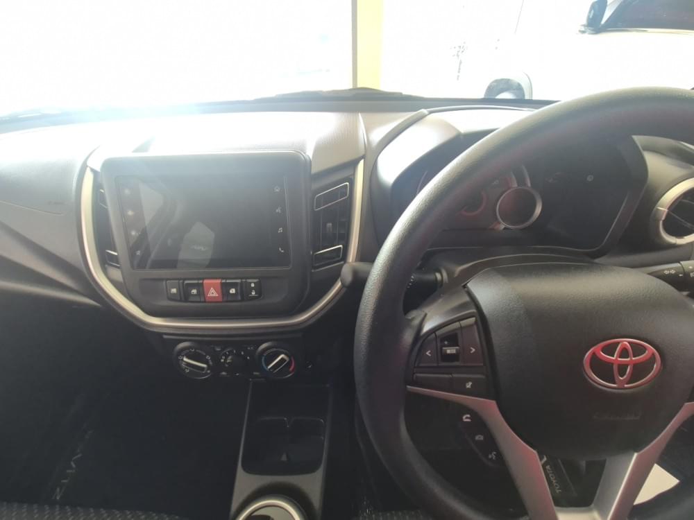 Toyota Vitz 1.0 Xr Amt