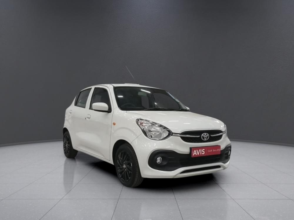 Toyota Vitz 1.0 Xr Amt