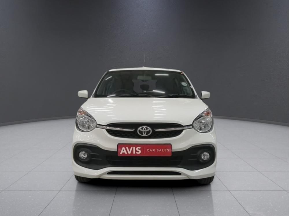 Toyota Vitz 1.0 Xr Amt