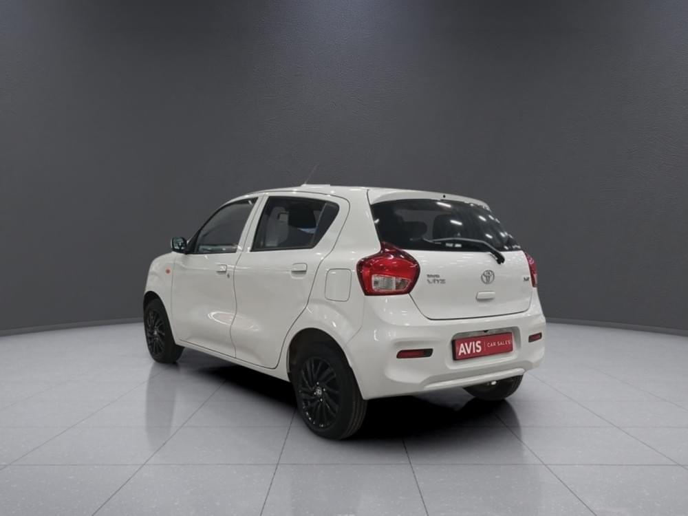 Toyota Vitz 1.0 Xr Amt