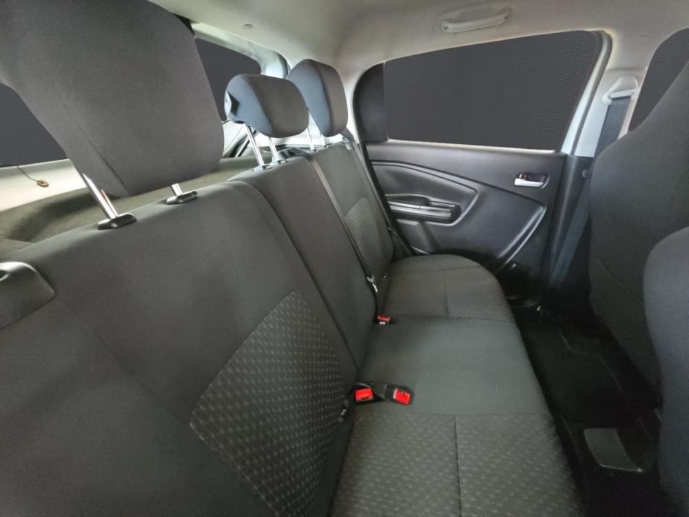 Toyota Vitz 1.0 Xr Amt