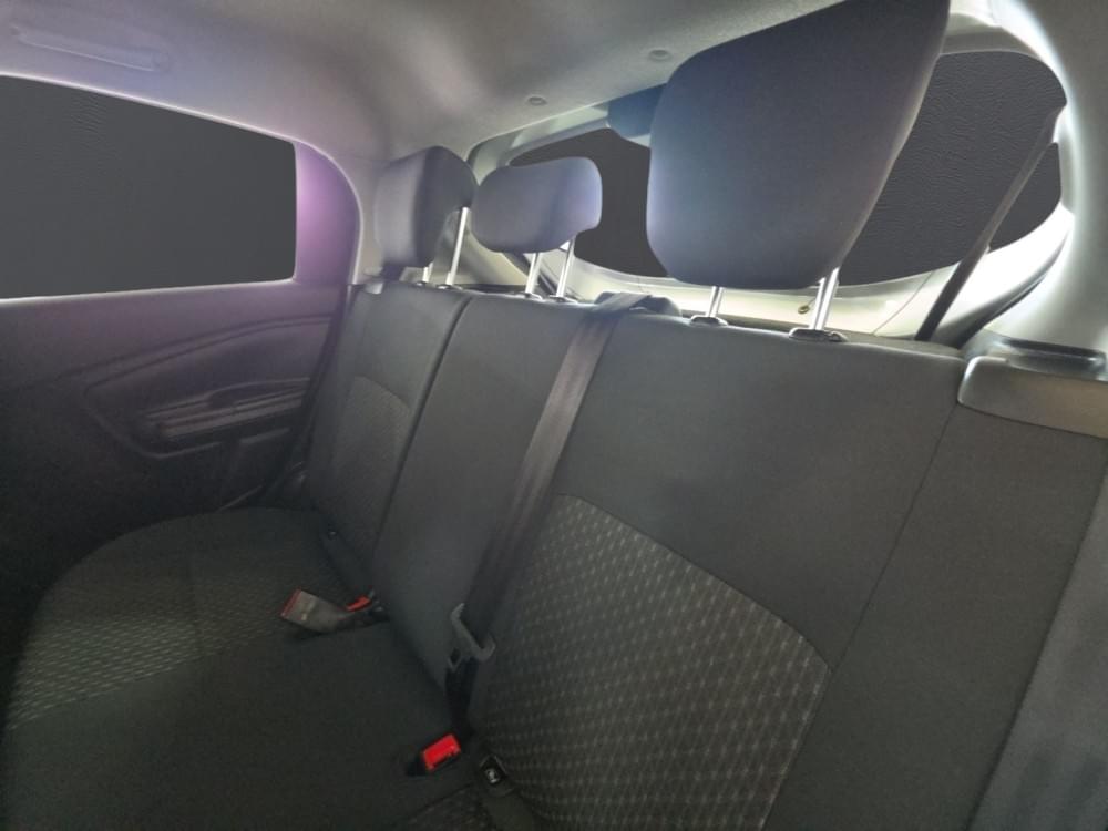 Toyota Vitz 1.0 Xr Amt