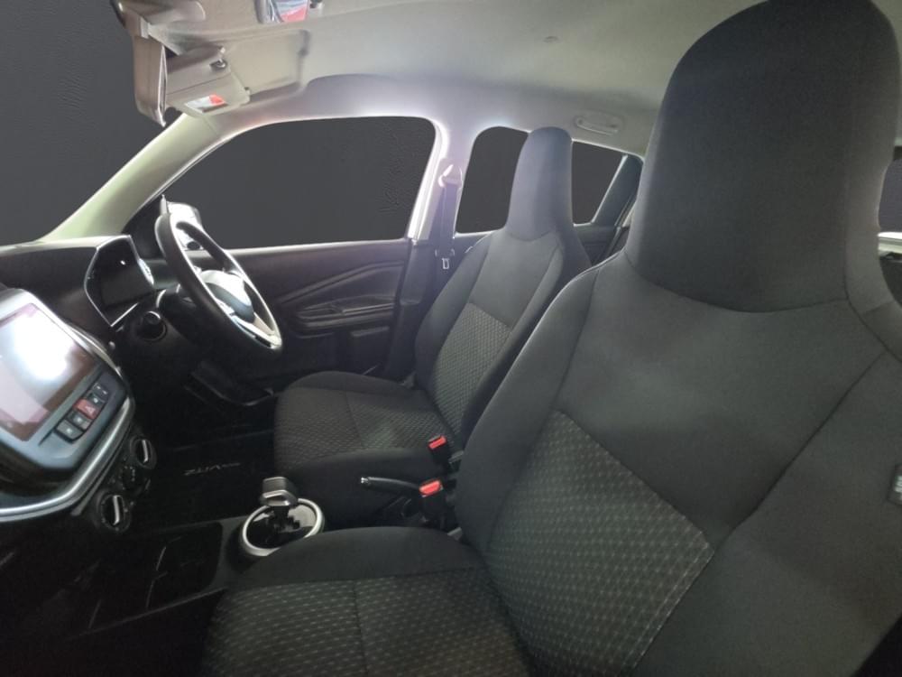 Toyota Vitz 1.0 Xr Amt