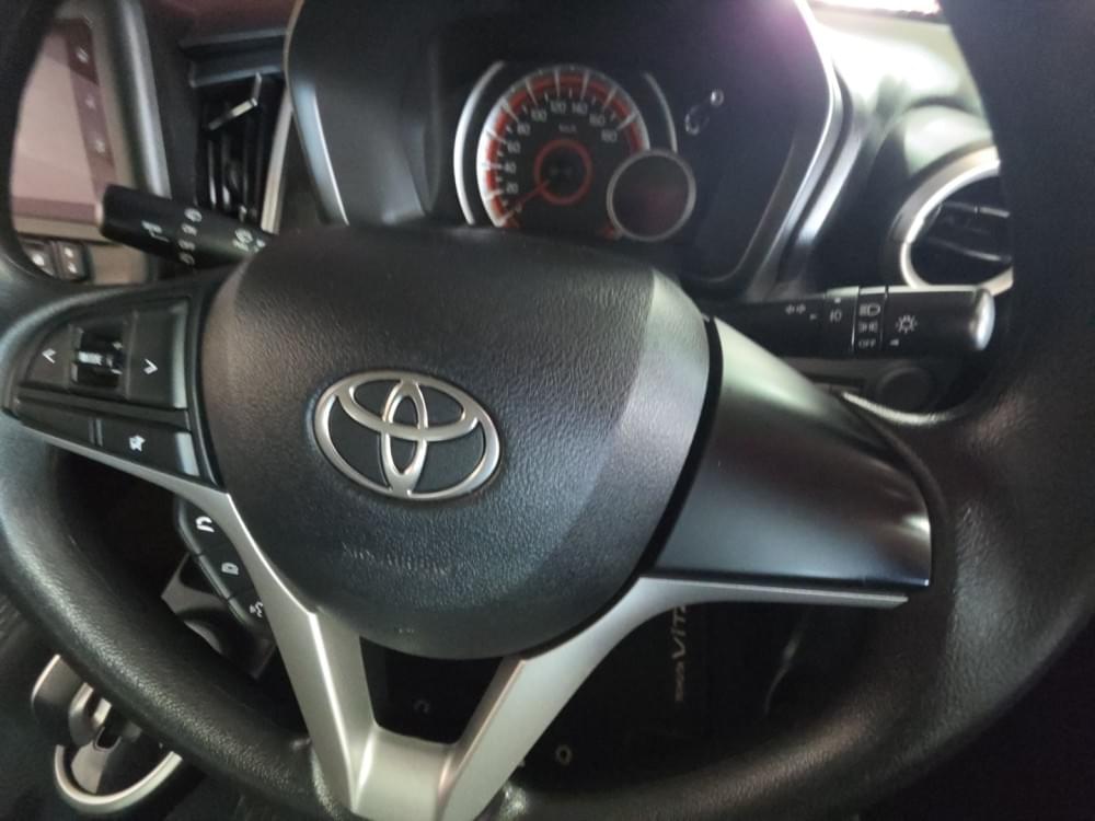 Toyota Vitz 1.0 Xr Amt