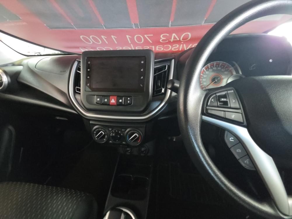 Toyota Vitz 1.0 Xr Amt