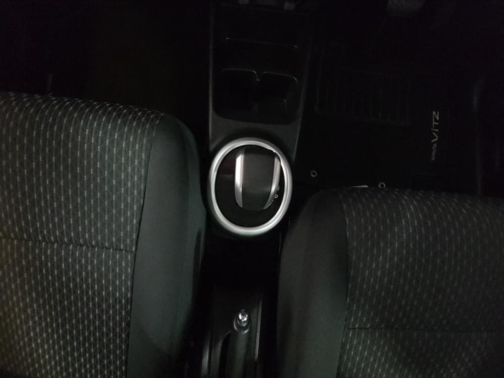 Toyota Vitz 1.0 Xr Amt