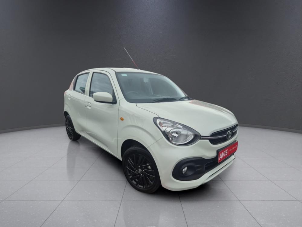 Toyota Vitz 1.0 Xr Amt