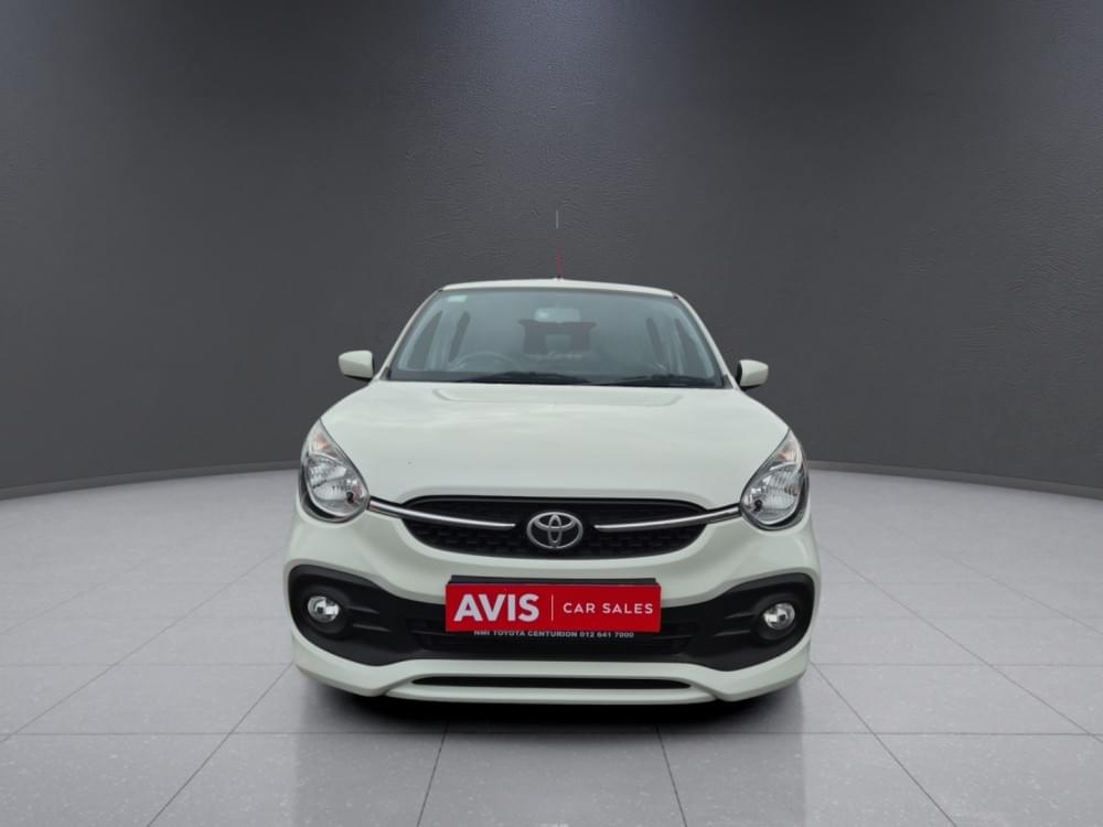 Toyota Vitz 1.0 Xr Amt