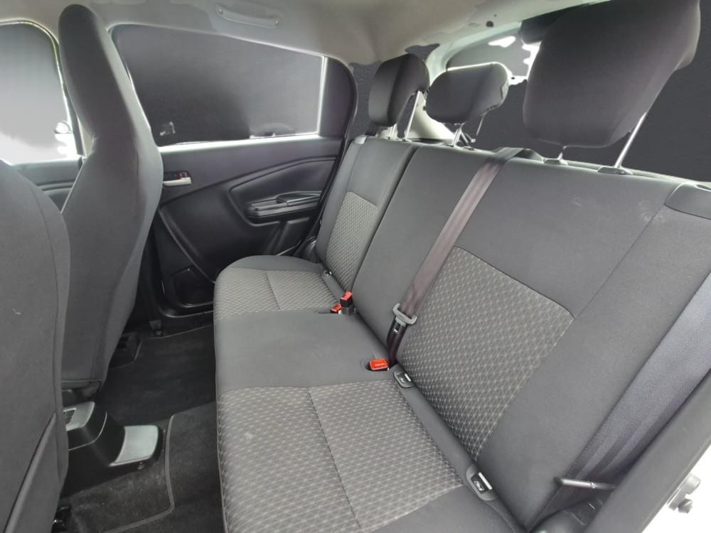 Toyota Vitz 1.0 Xr Amt