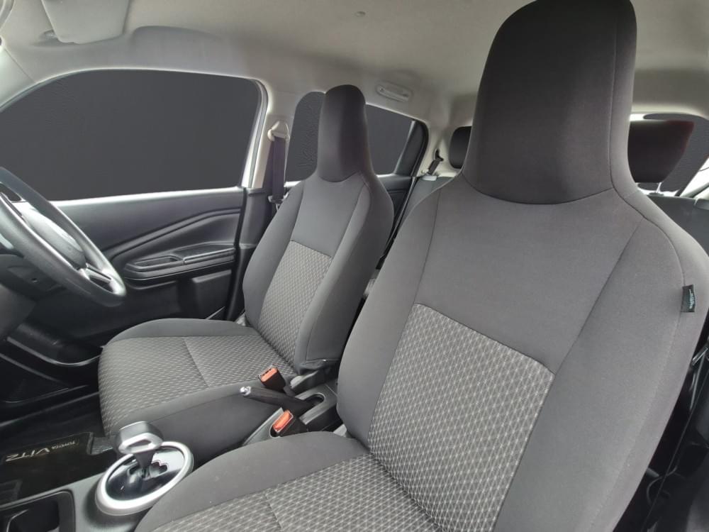 Toyota Vitz 1.0 Xr Amt