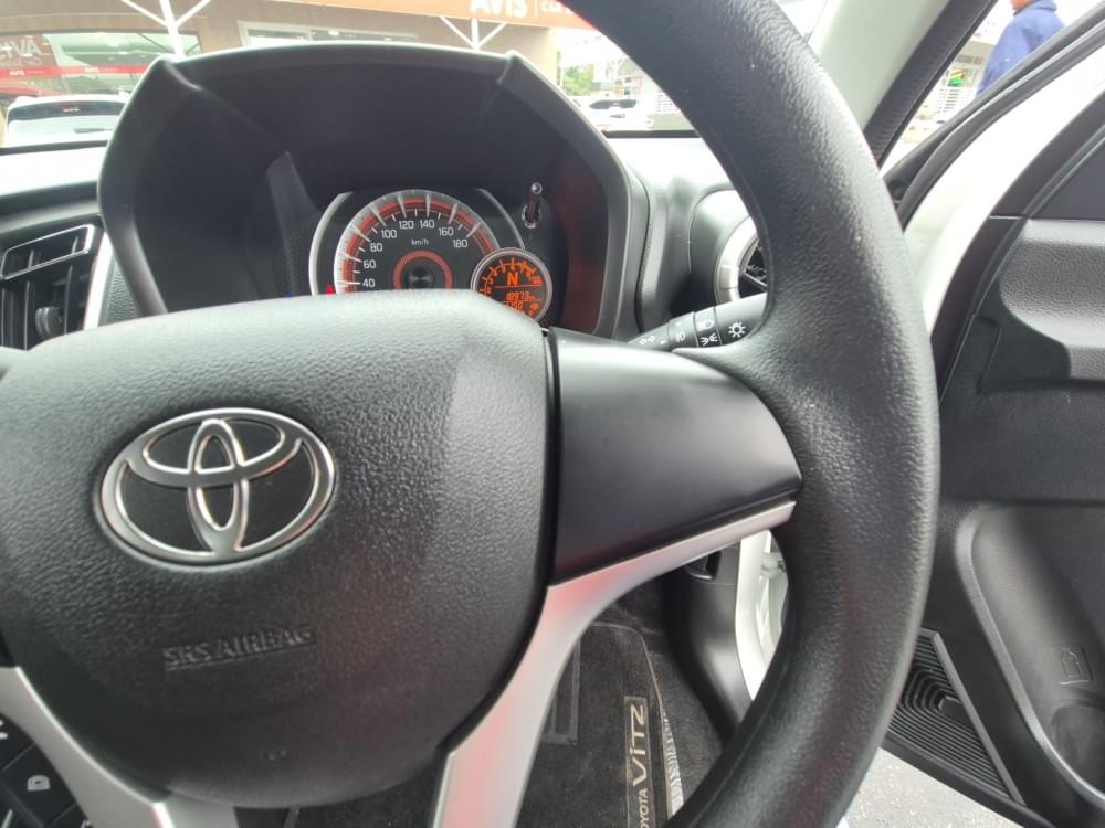 Toyota Vitz 1.0 Xr Amt