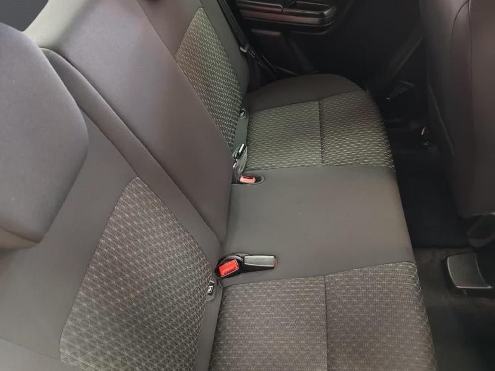 Toyota Vitz 1.0 Xr