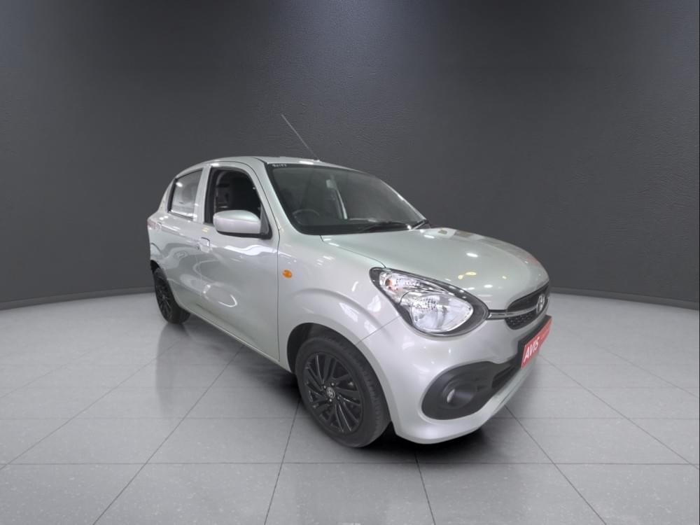 Toyota Vitz 1.0 Xr Amt