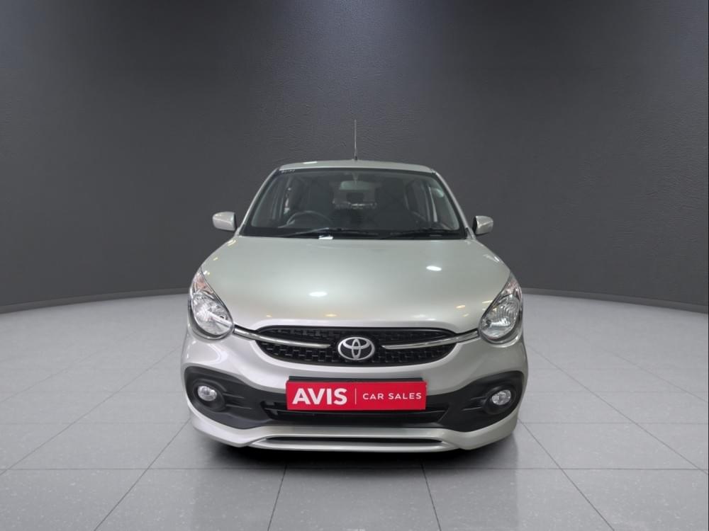 Toyota Vitz 1.0 Xr Amt