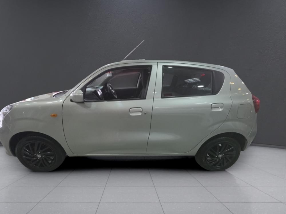 Toyota Vitz 1.0 Xr Amt