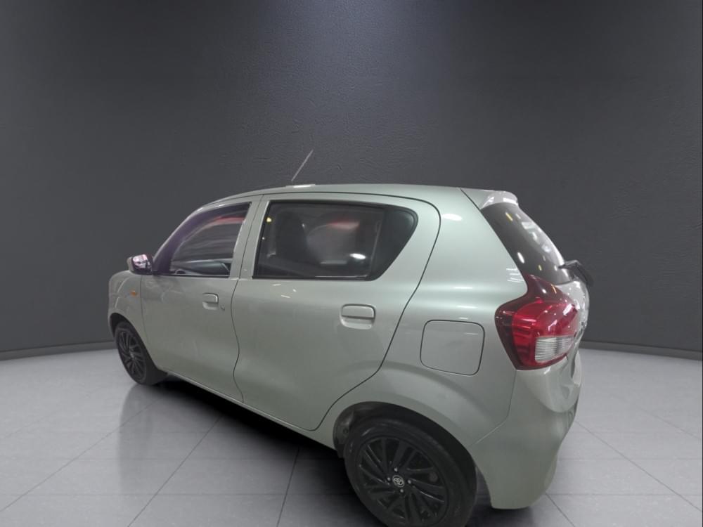 Toyota Vitz 1.0 Xr Amt
