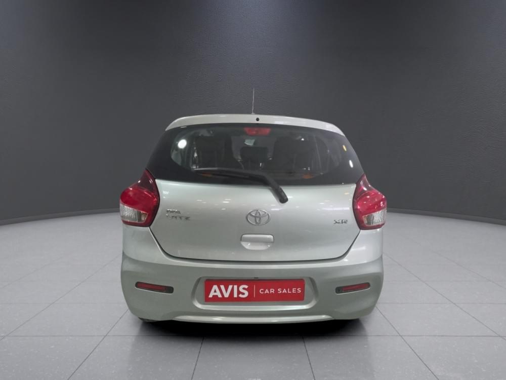 Toyota Vitz 1.0 Xr Amt