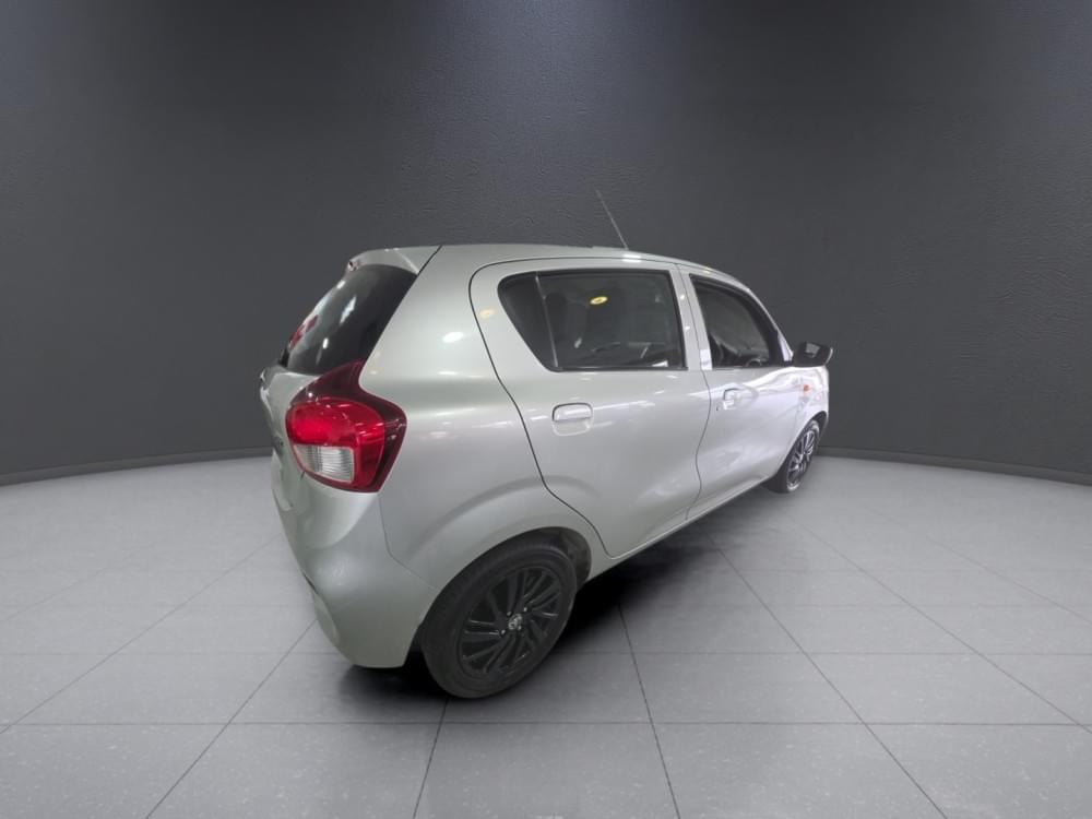 Toyota Vitz 1.0 Xr Amt