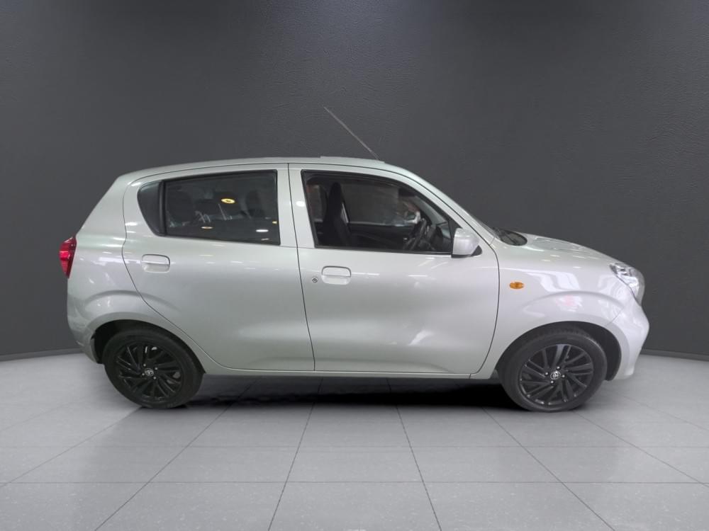 Toyota Vitz 1.0 Xr Amt