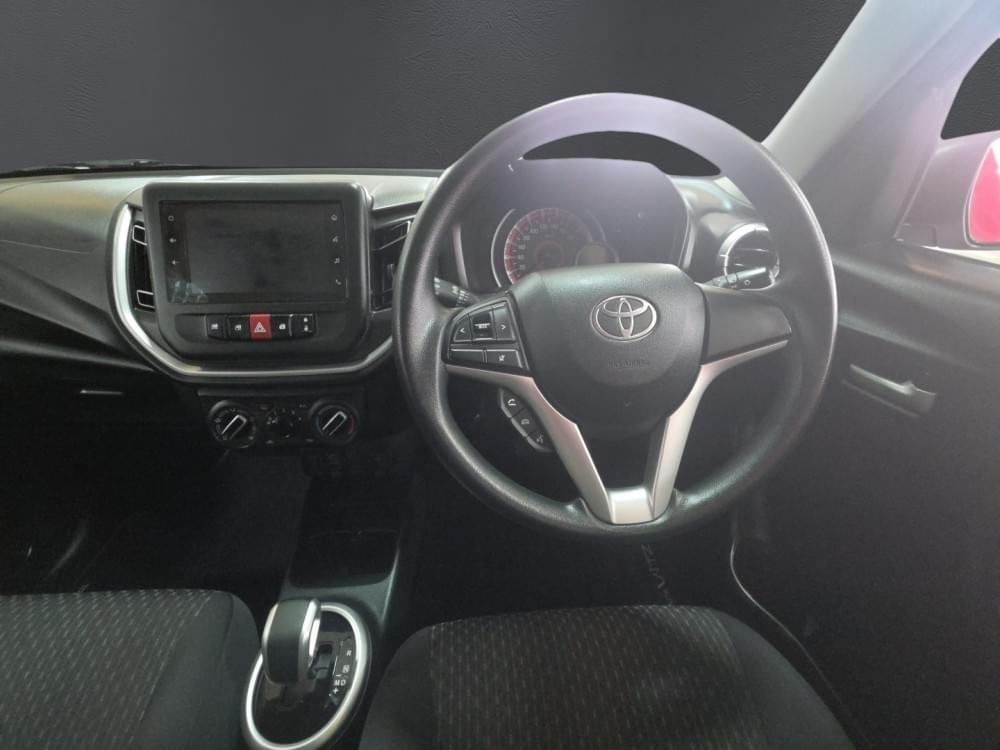 Toyota Vitz 1.0 Xr Amt