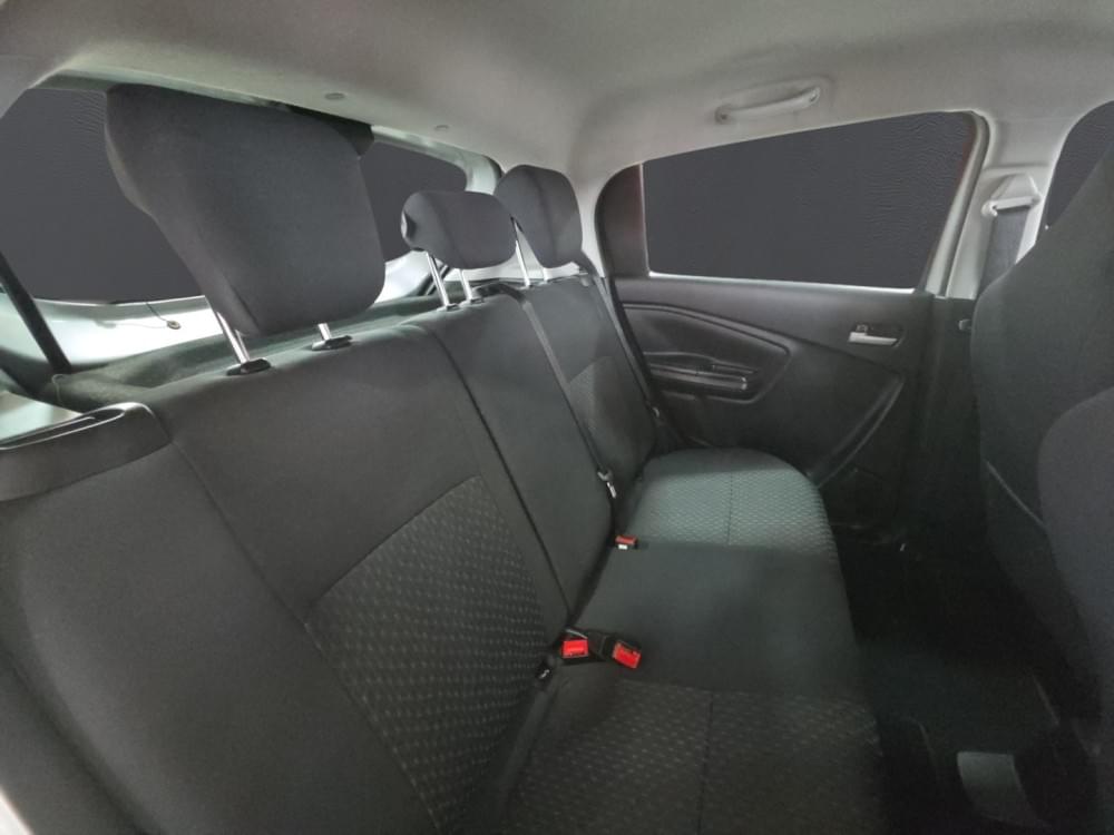 Toyota Vitz 1.0 Xr Amt