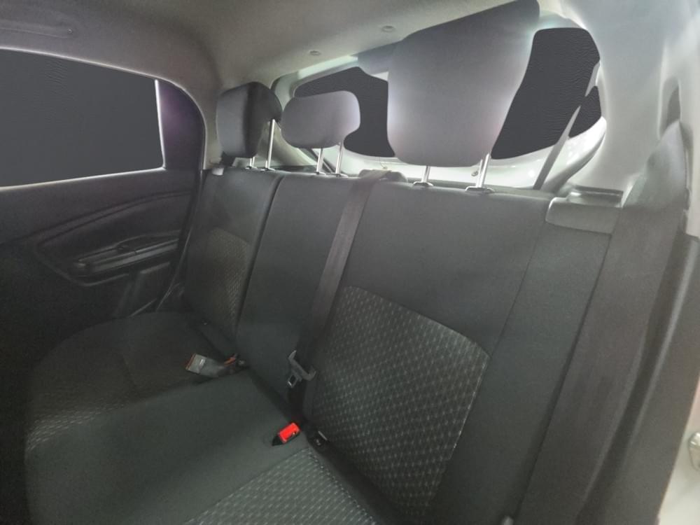 Toyota Vitz 1.0 Xr Amt
