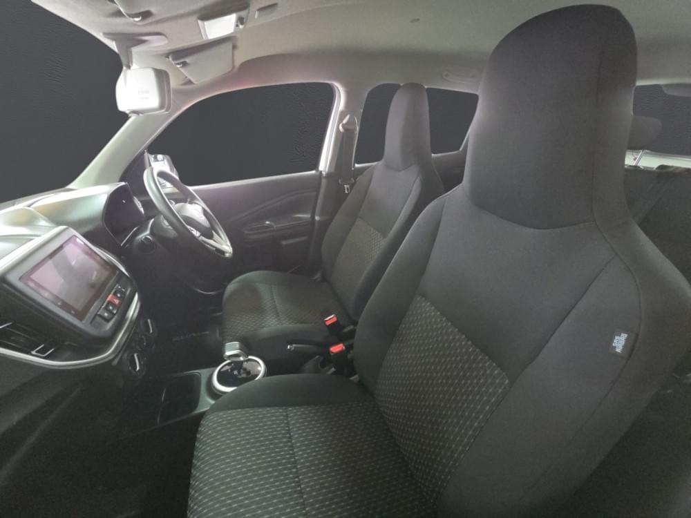 Toyota Vitz 1.0 Xr Amt