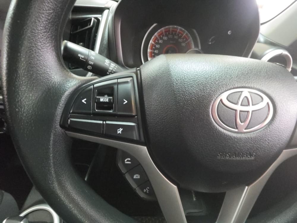 Toyota Vitz 1.0 Xr Amt
