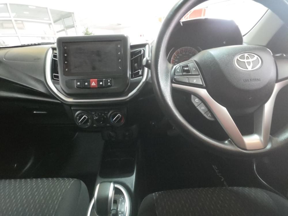 Toyota Vitz 1.0 Xr Amt