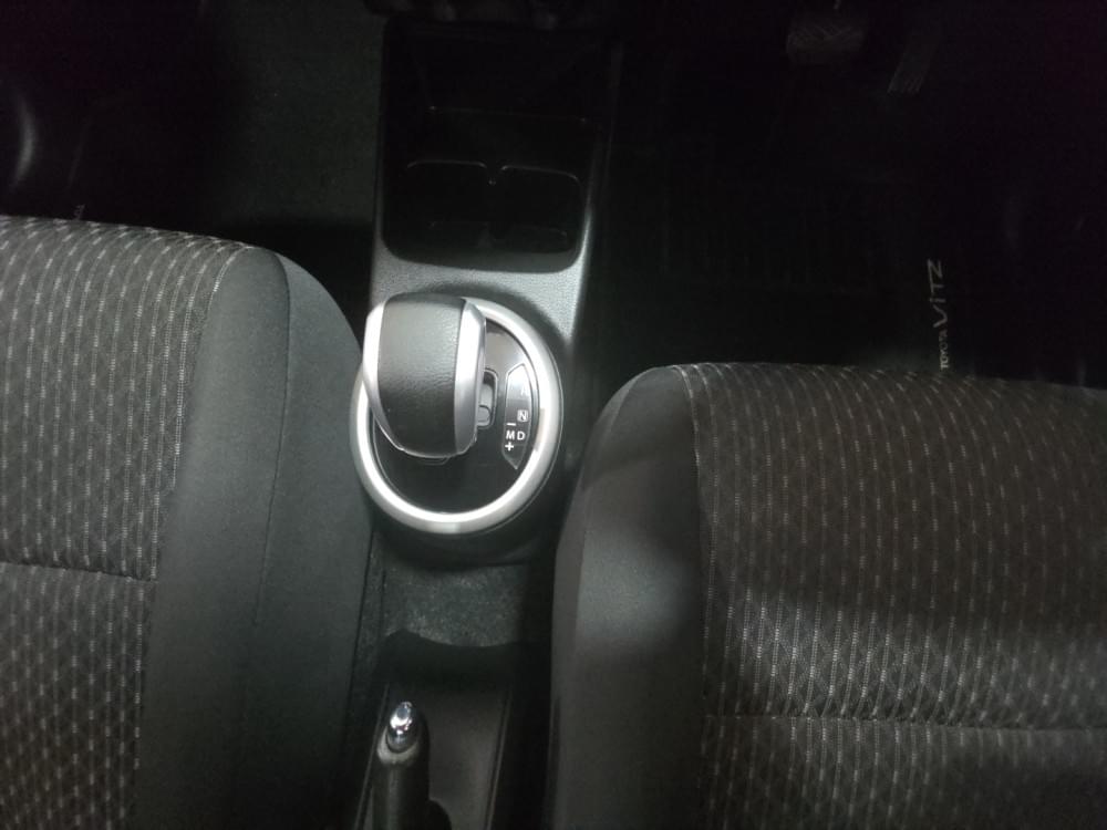 Toyota Vitz 1.0 Xr Amt