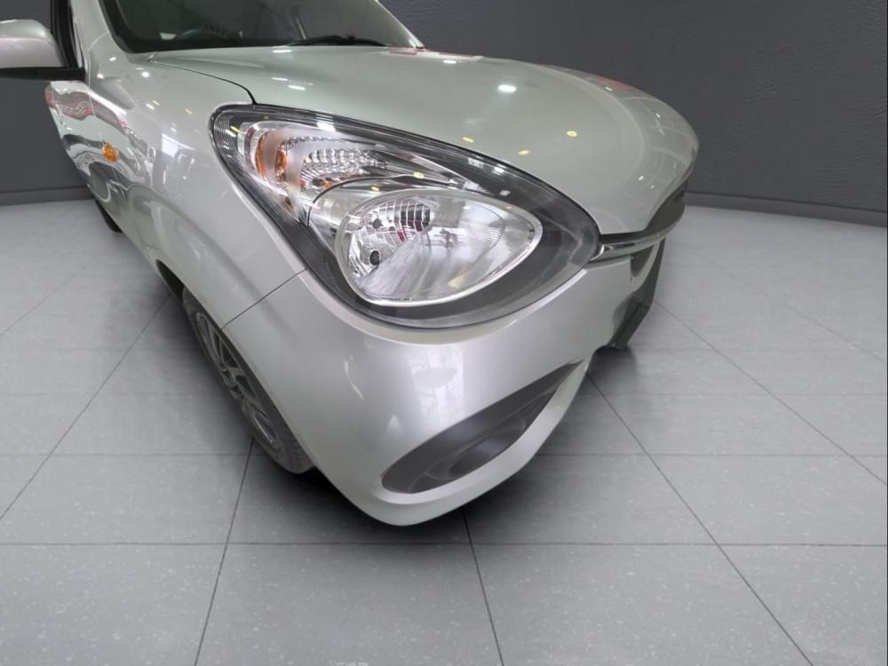 Toyota Vitz 1.0 Xr Amt