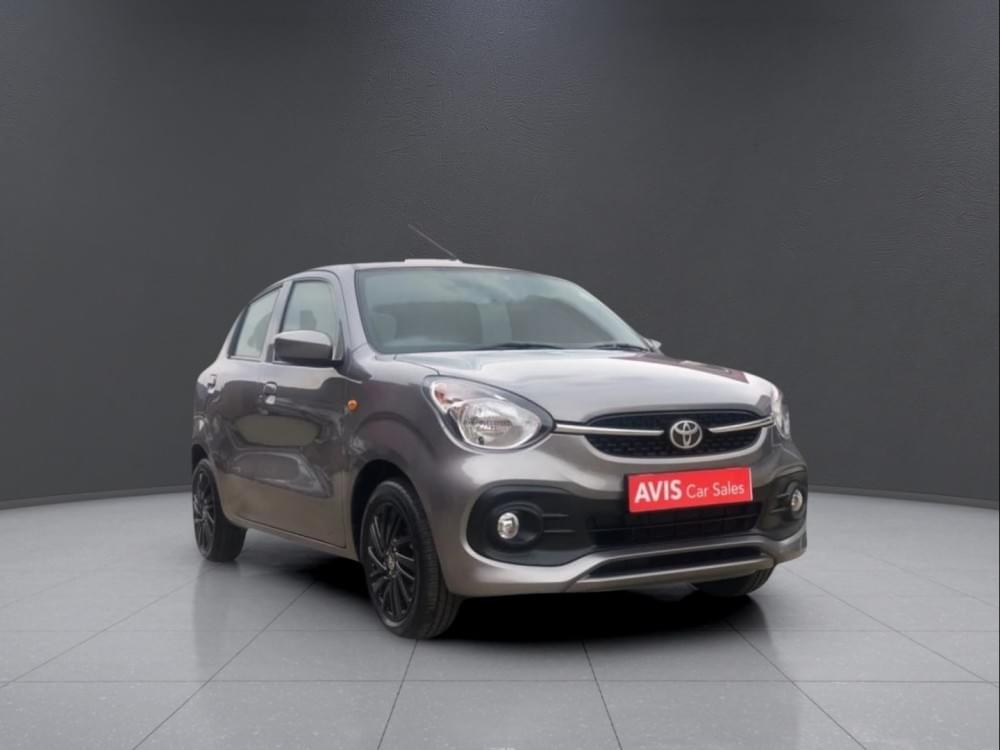 Toyota Vitz 1.0 Xr Mt