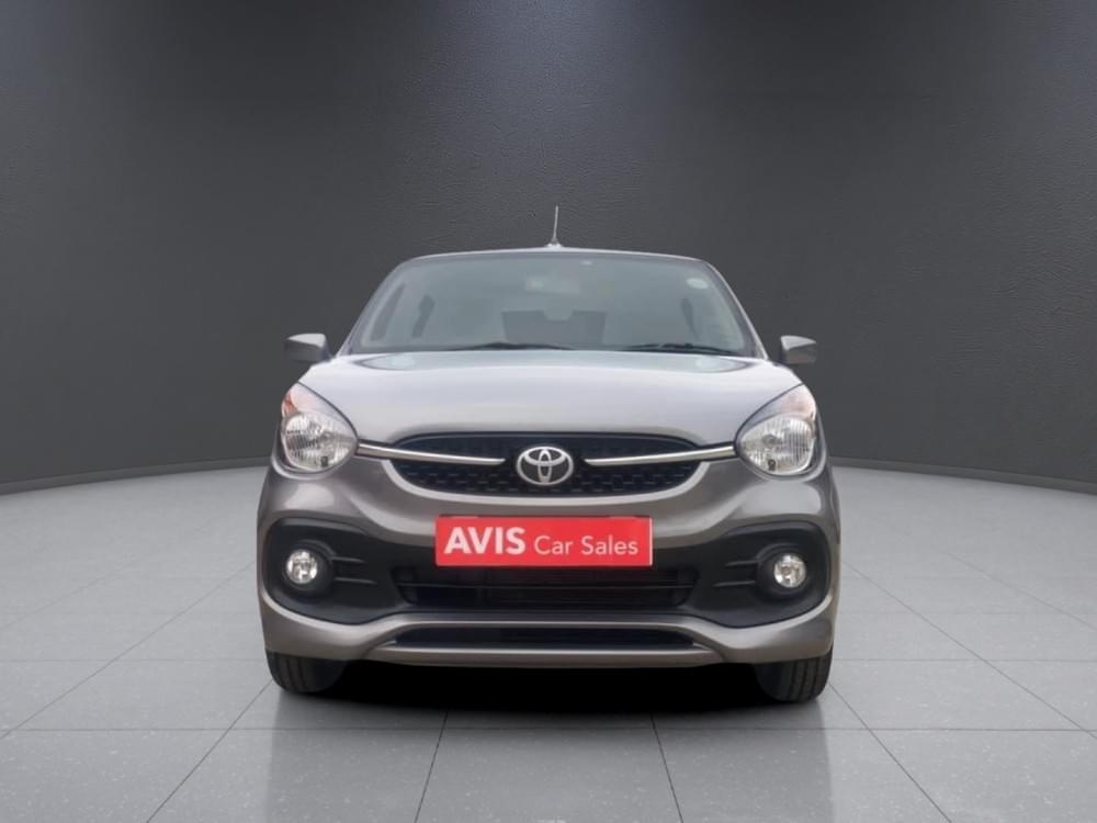 Toyota Vitz 1.0 Xr Mt