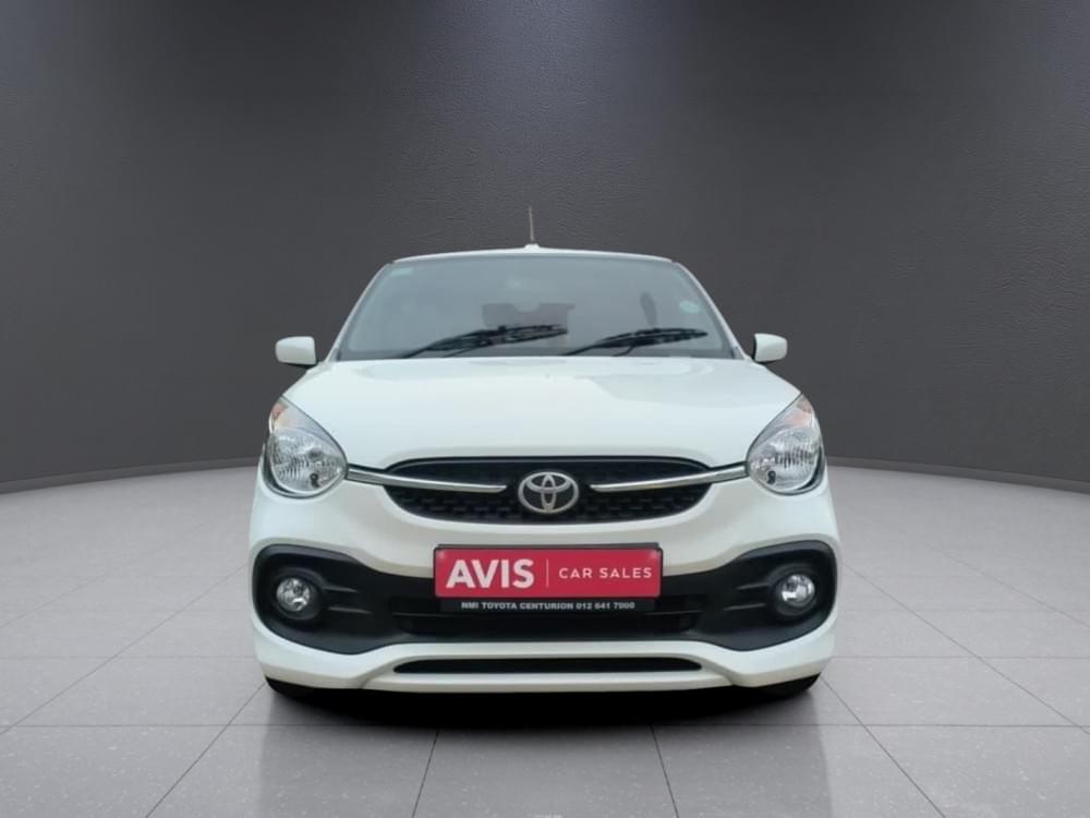 Toyota Vitz 1.0 Xr